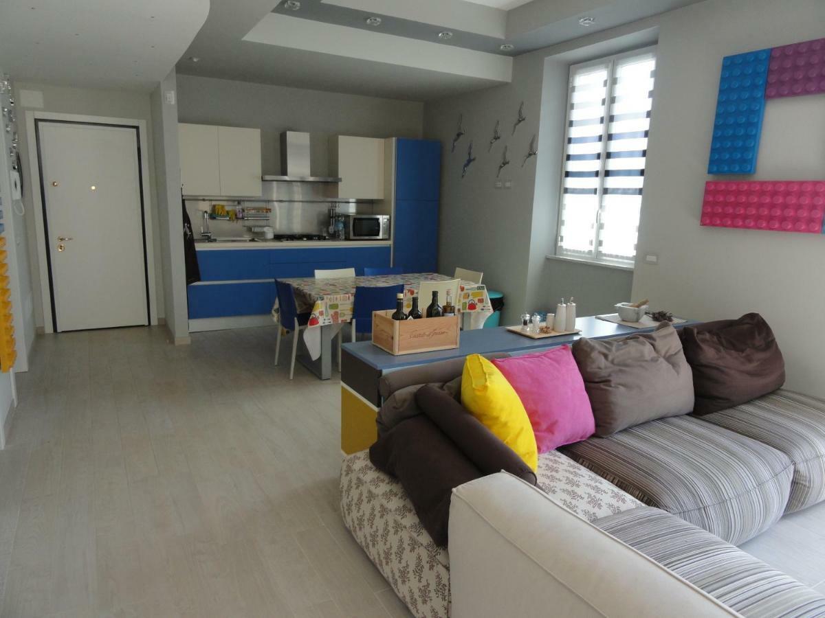 ססטרי לבאנטה Sapore Di Mare מראה חיצוני תמונה