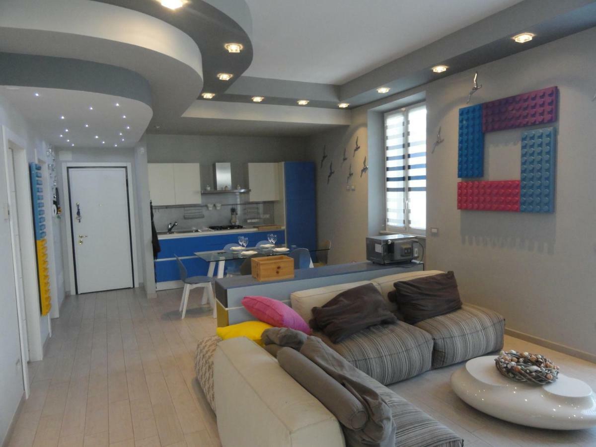 ססטרי לבאנטה Sapore Di Mare מראה חיצוני תמונה
